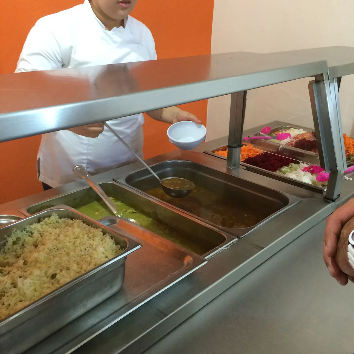 Comedores Industriales