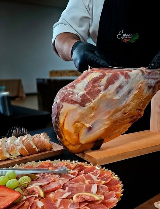 Épices Catering - Nuestro equipo y pasión por la gastronomía